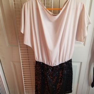 Sparkling Short Dress